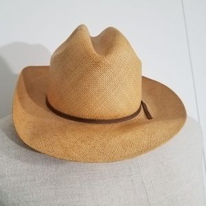 Steven's 60's panama hat